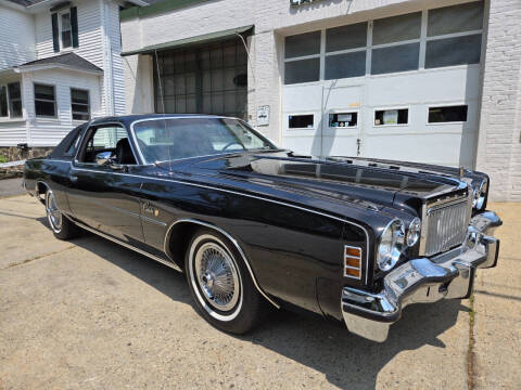 1977 Chrysler Cordoba for sale at Carroll Street Classics in Manchester NH