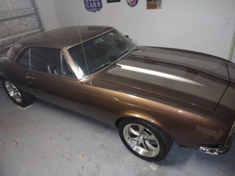 1967 Chevrolet Camaro for sale at Classic Car Deals in Cadillac MI