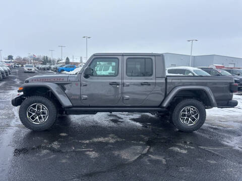 2026 Jeep Gladiator Rubicon