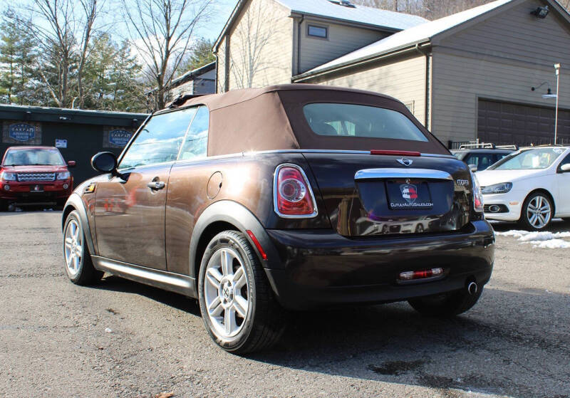 2012 MINI Cooper Convertible
