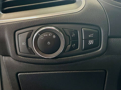 2023 Ford Edge ST