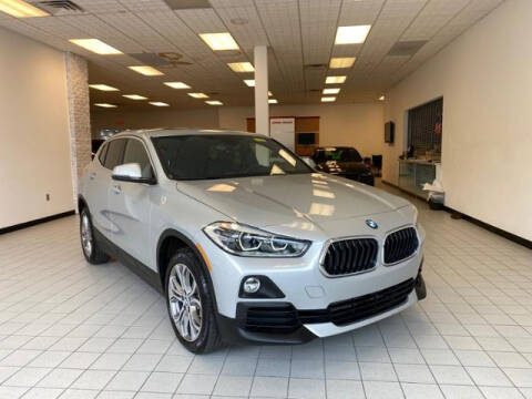2018 BMW X2