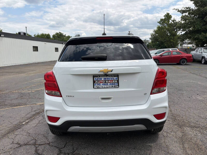 2019 Chevrolet Trax LT