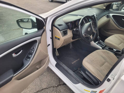 2013 Hyundai Elantra GT