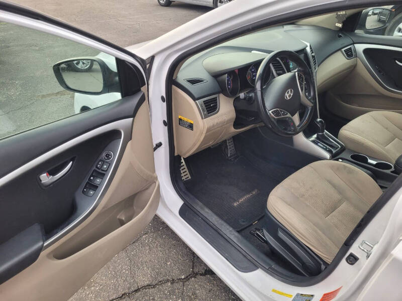 2013 Hyundai Elantra GT