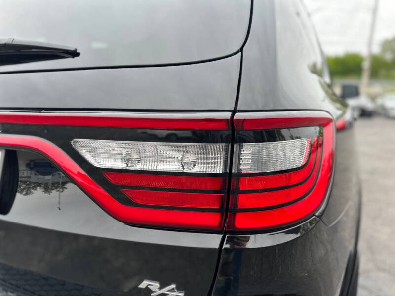 2021 Dodge Durango R/T