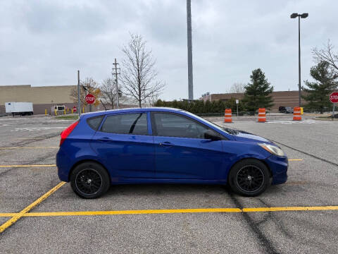 2014 Hyundai Accent GS