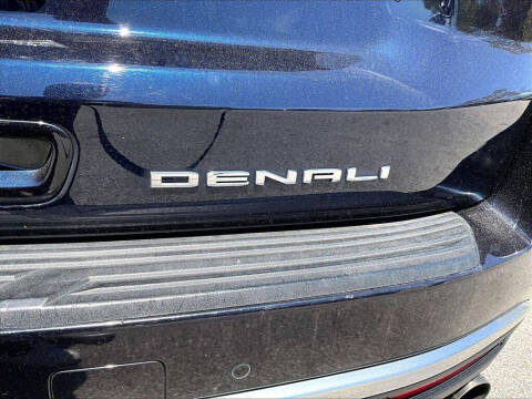 2021 GMC Yukon Denali