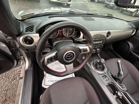 2011 Mazda MX-5 Miata Touring