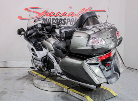 2013 Honda Gold Wing
