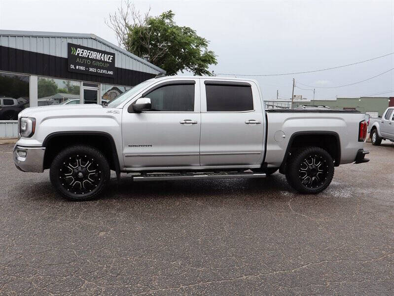 2017 GMC Sierra 1500