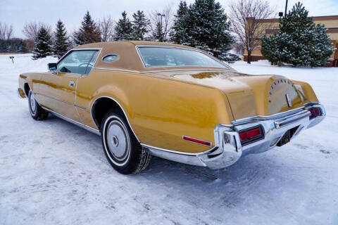 1973 Lincoln Continental