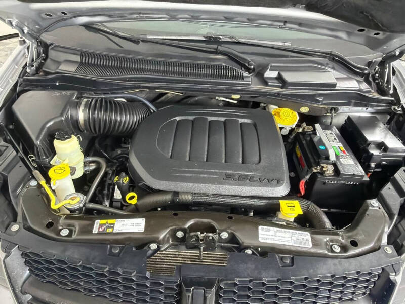 2020 Dodge Grand Caravan SE