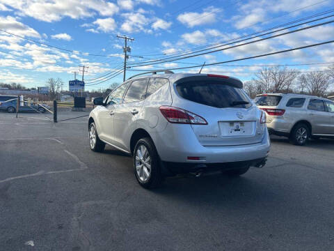 2014 Nissan Murano