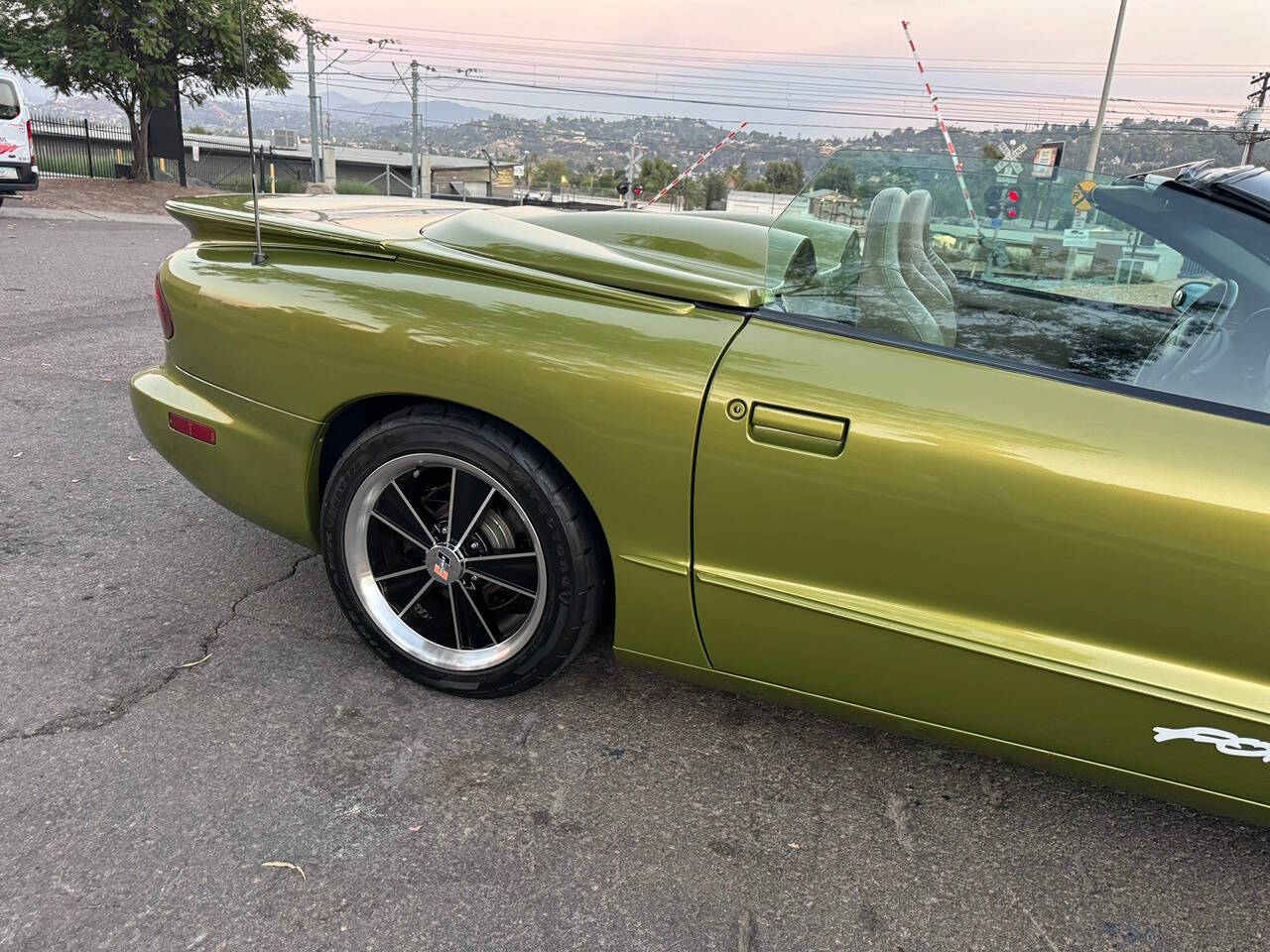 1996 Pontiac Firebird for sale at Ride and Trust in El Cajon, CA