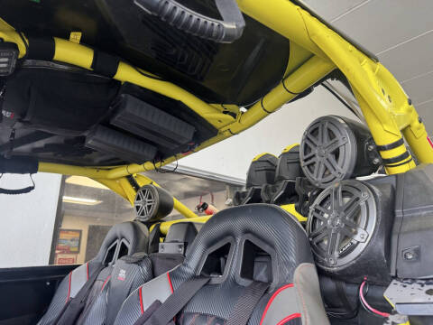 2018 Can-Am Maverick X3