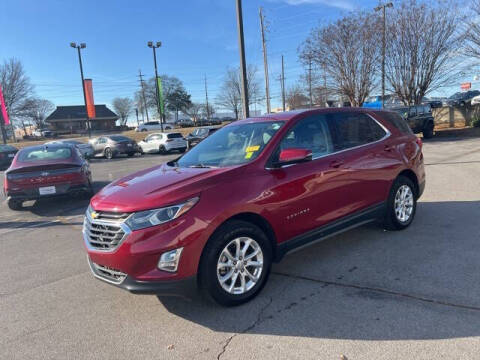 2018 Chevrolet Equinox LT