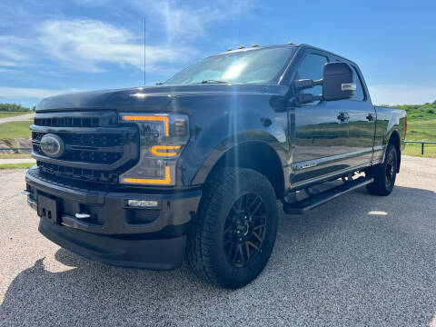 2020 Ford F-250 Super Duty for sale at Cartex Auto in Houston TX