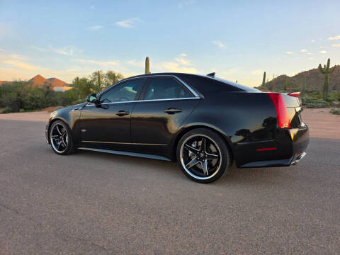 2012 Cadillac CTS-V