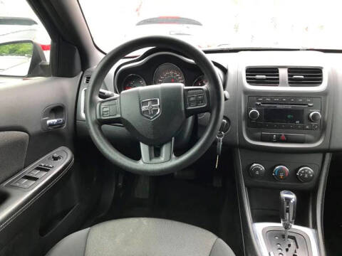 2013 Dodge Avenger SE