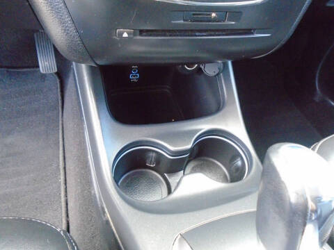 2019 Dodge Journey Crossroad