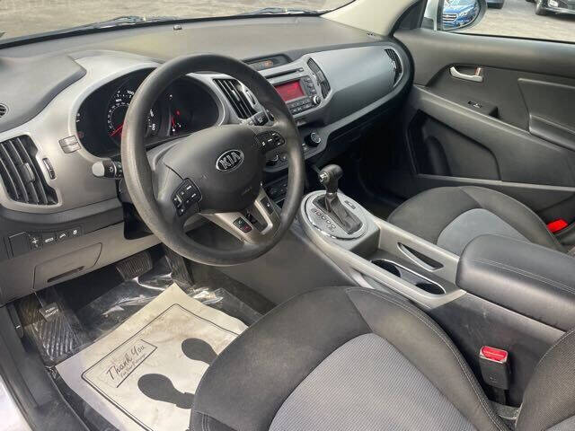 2016 Kia Sportage LX