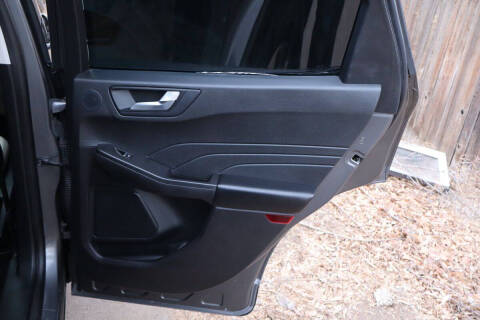 2021 Ford Escape Titanium