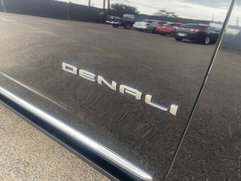 2021 GMC Yukon XL Denali