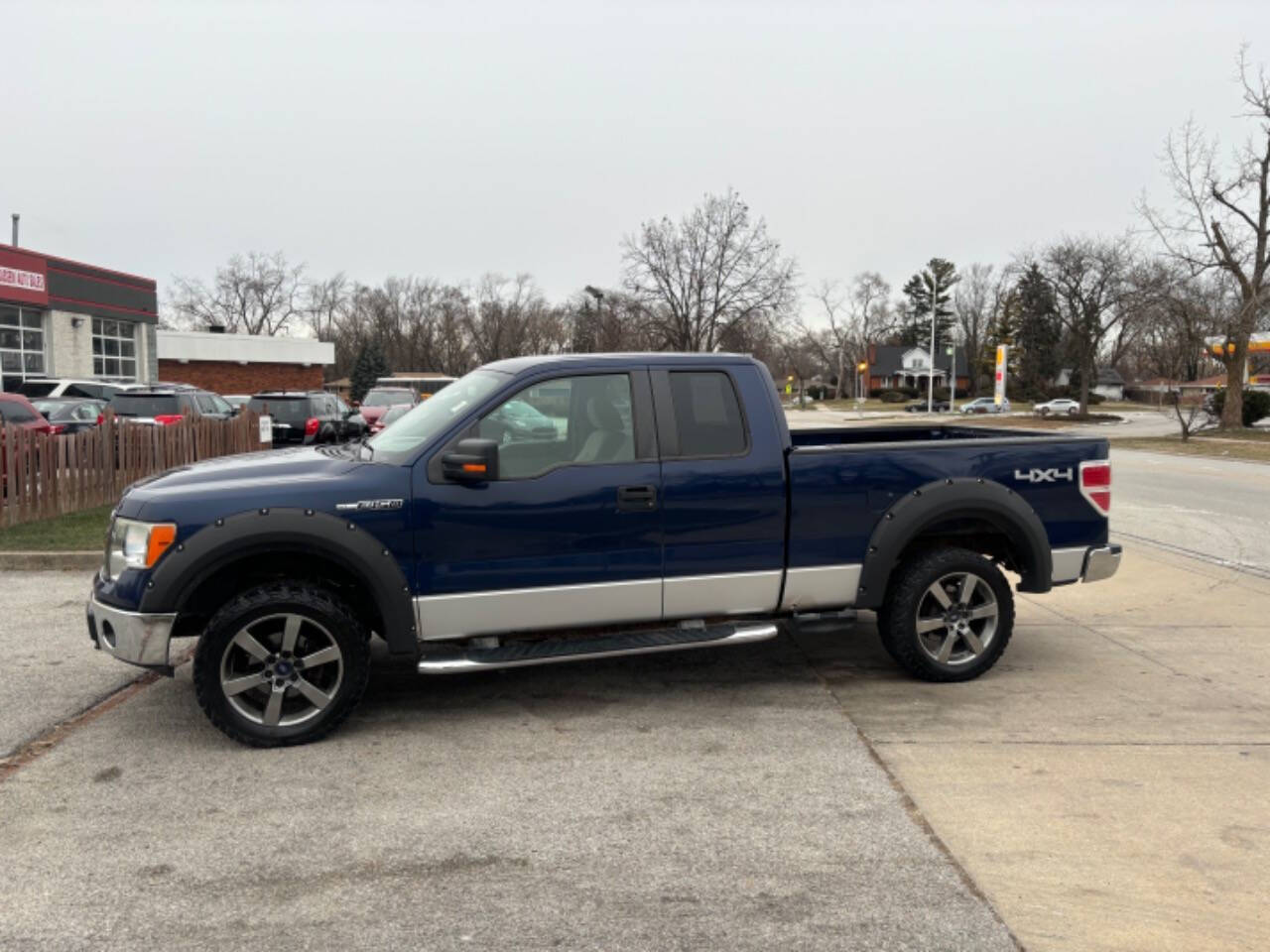 2009 Ford F-150 for sale at Kassem Auto Sales in Park Forest, IL