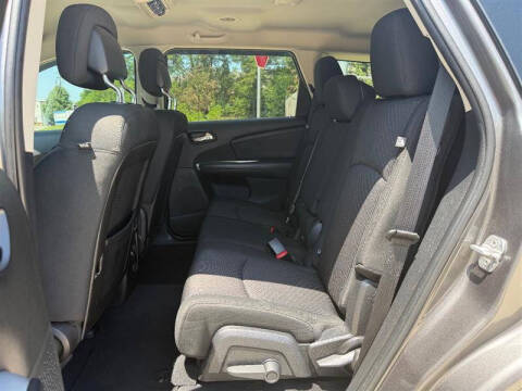 2012 Dodge Journey Crew