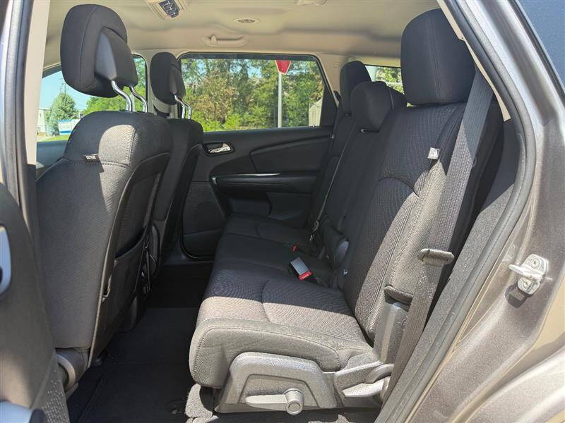 2012 Dodge Journey Crew