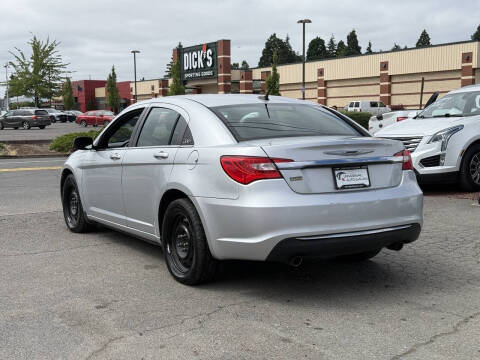 2012 Chrysler 200 LX