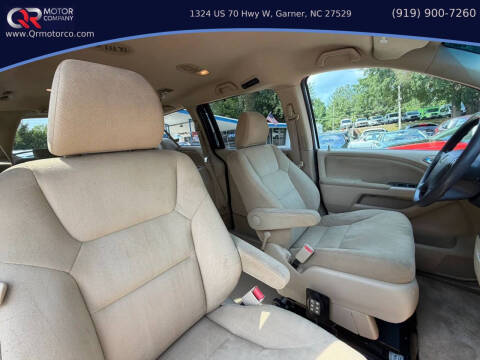 2009 Honda Odyssey EX