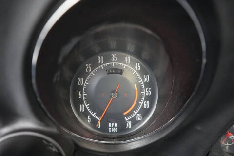 1972 Chevrolet Corvette