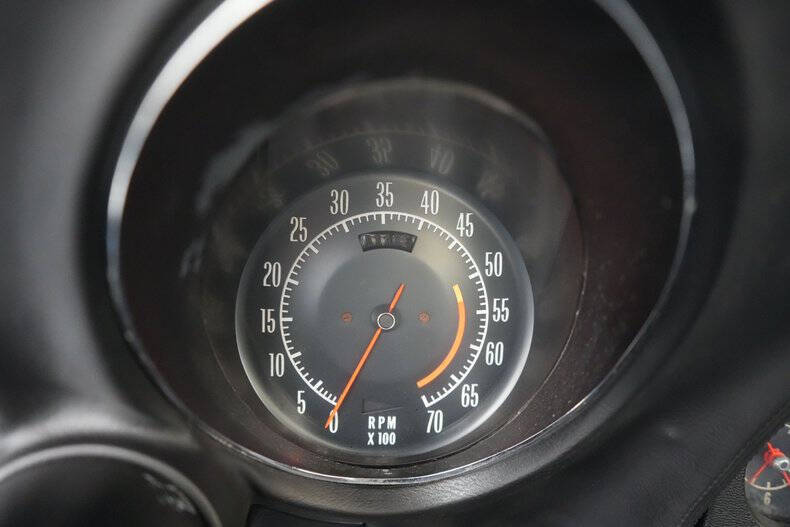 1972 Chevrolet Corvette