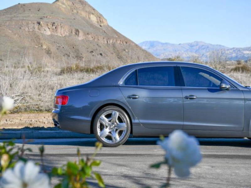 2014 Bentley Flying Spur Base's photo