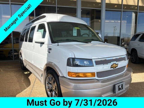 2026 Chevrolet Express 2500