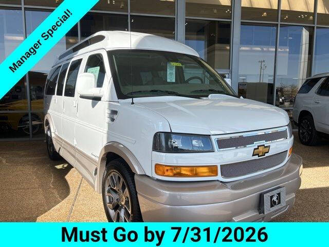 2026 Chevrolet Express 2500