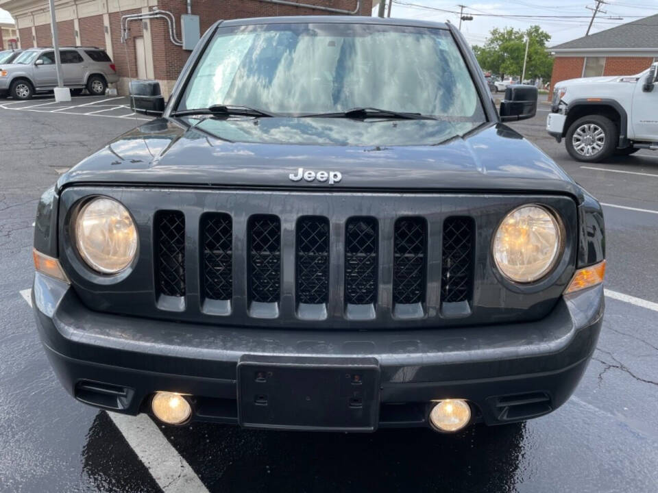 2011 Jeep Patriot for sale at RJ AUTO OF FARMINGTON HILLS in Farmington Hills, MI