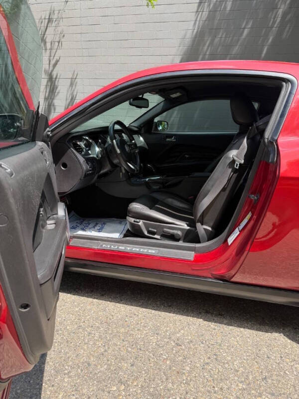 2010 Ford Mustang GT Premium
