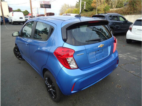 2017 Chevrolet Spark LS CVT