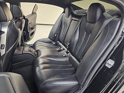 2019 BMW 6 Series 650i Gran Coupe