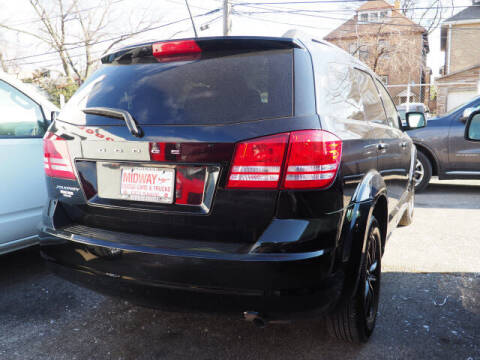 2017 Dodge Journey SE