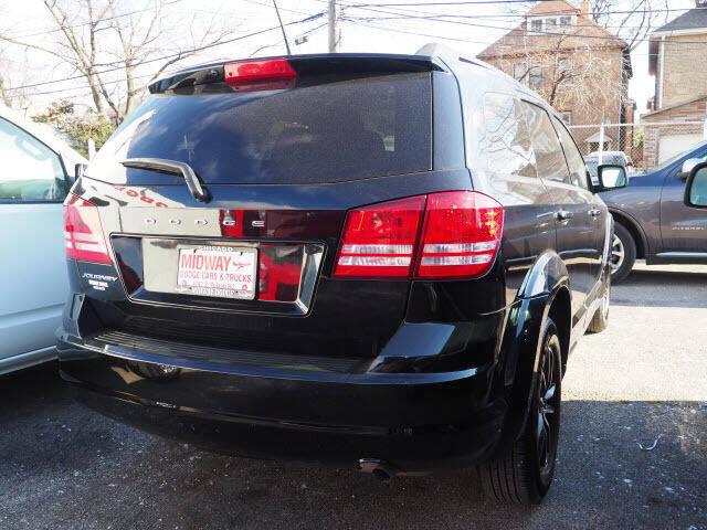 2017 Dodge Journey SE
