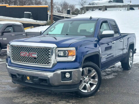 2014 GMC Sierra 1500 SLE