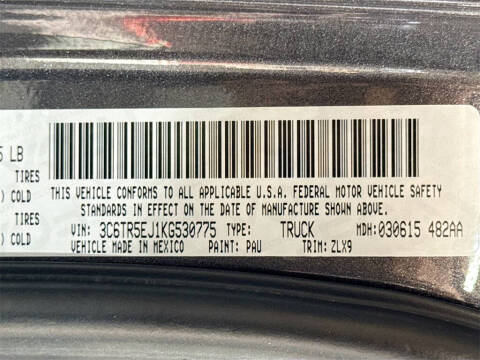 2019 RAM 2500 Power Wagon