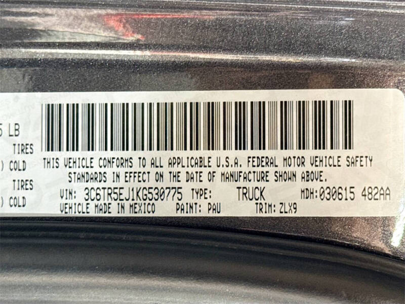 2019 RAM 2500 Power Wagon