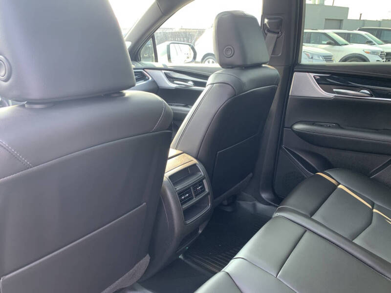 2024 Cadillac XT5 Premium Luxury