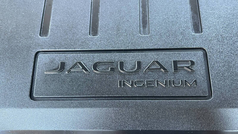 2018 Jaguar E-PACE P250 S