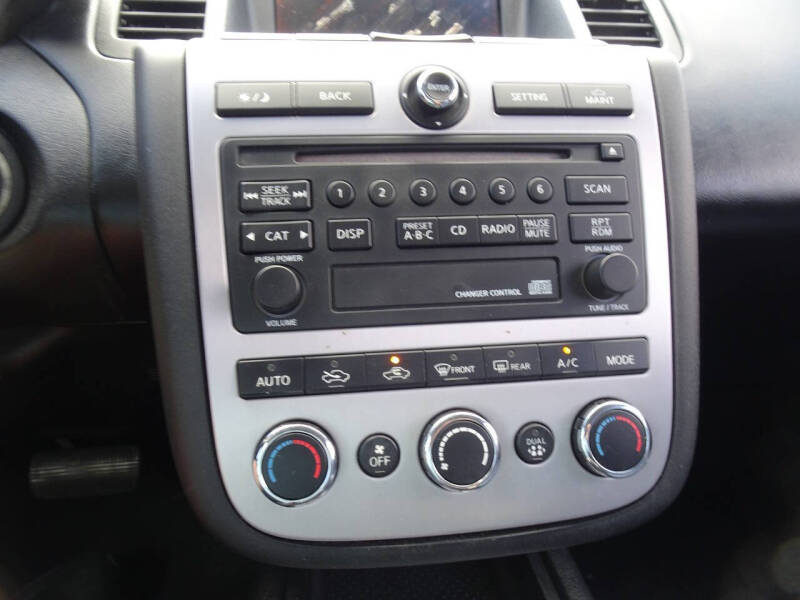 2006 Nissan Murano S